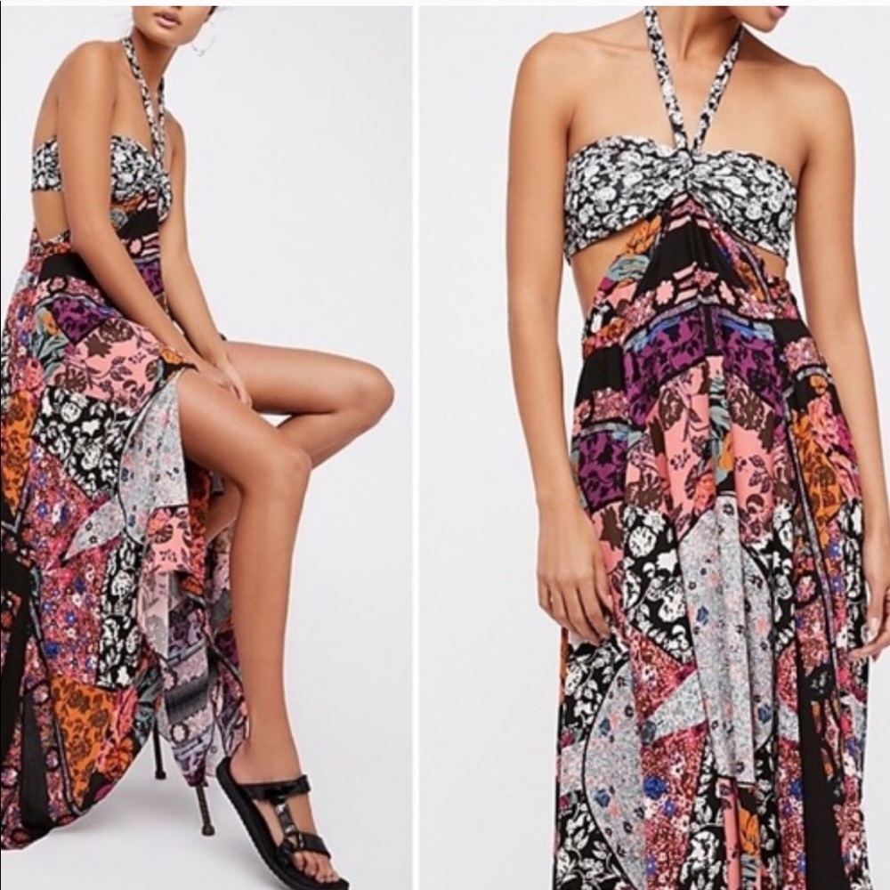 Free People California Love Maxi